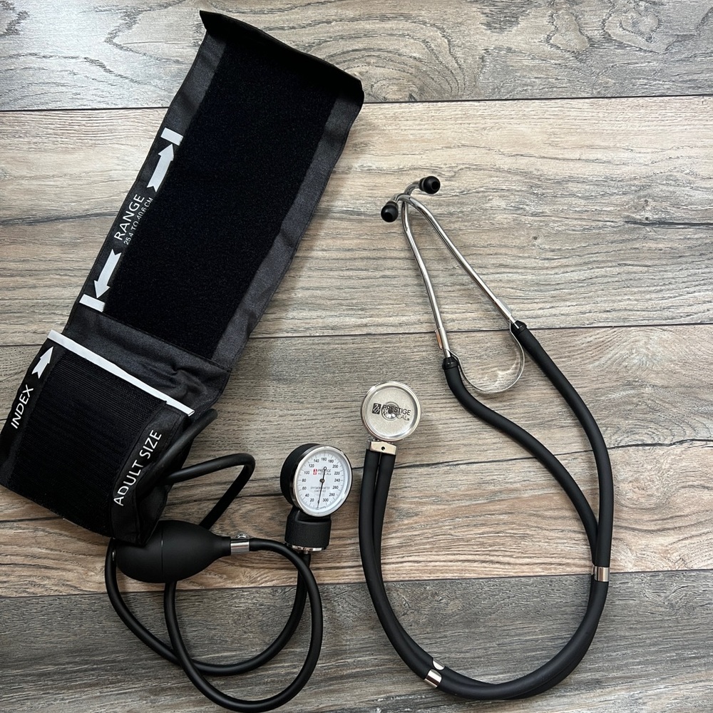 Prestige medical blood pressure kit